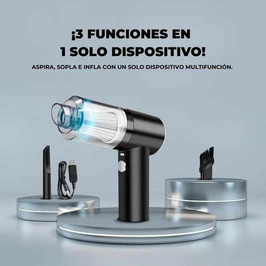 Aspiradora 9000 Ultra potencia