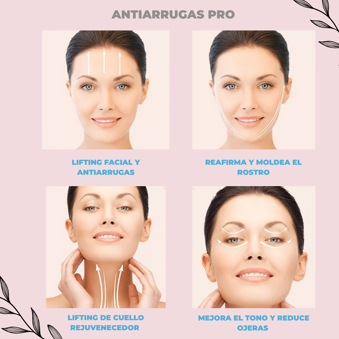 Antiarrugas Pro 792