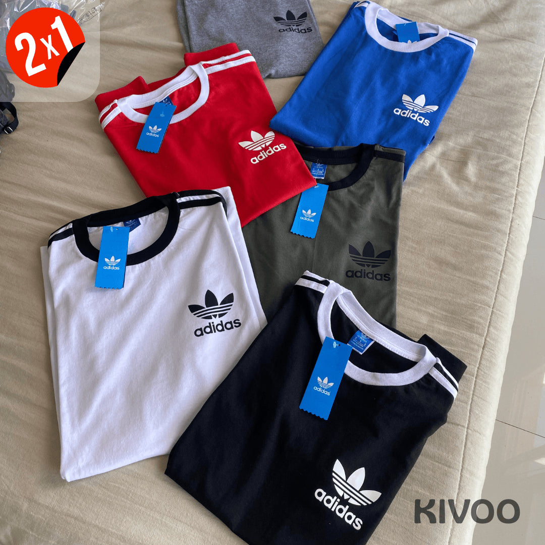 Remeras retro 2X1